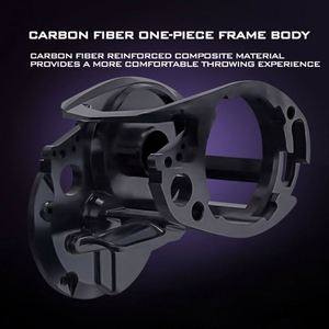 Bán Buôn 18 + 1BB 7.2:1 Baitcast Fishing Reel Từ Hệ Thống Phanh 10Kg Kéo Câu Cá Pesca Dài Đúc Câu Cá Biển - Product Image 6