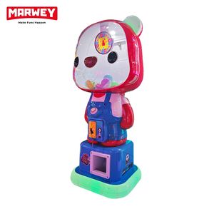 Marwey Acheter <span class=keywords><strong>pas</strong></span> <span class=keywords><strong>cher</strong></span> Prix intérieur Gacha Kids Prize Machine Mengmeng Bear Distributeur automatique Commerce de gros - Product Image 2