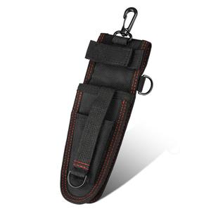 Funda de nailon para herramientas Booms Fishing BFFAP02 de 8.5 pulgadas con dos espacios de almacenamiento y doble función - Product Image 1