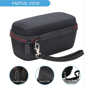 Étui de protection de voyage EVA Sac de rangement EVA Étui rigide en EVA pour haut-parleur DOSS SoundBox - Product Image 6