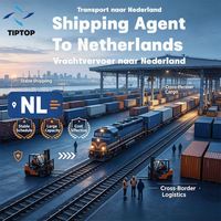 Agente de Envíos, Ferrocarril de los Países Bajos, Aeropuerto Internacional Francisco Bangoy, Agente de Envíos UPS, Seguimiento de Envíos Aéreos, DHL