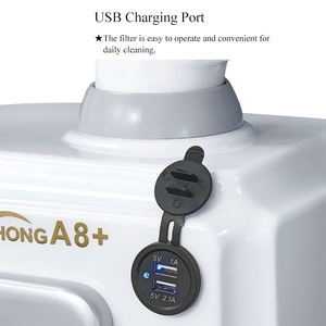 Unità Dentistica Completa di Alta Qualità con Sistema di Consegna Elettrico per Attrezzature Professionali da Clinica Odontoiatrica - Product Image 3