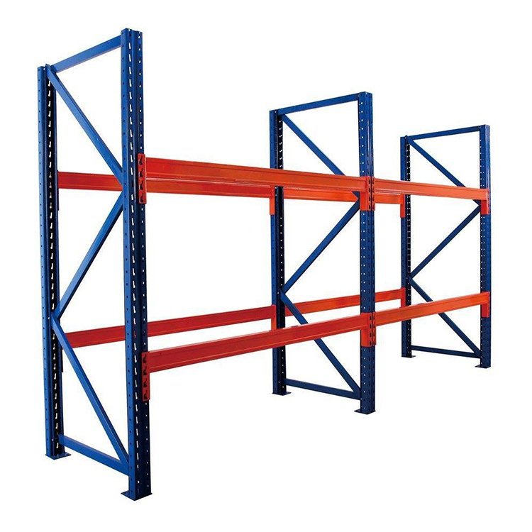 Selective Heavy Duty Warehouse Storage Rack
