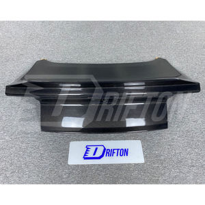 Drifton ฝาท้ายรถคาร์บอนไฟเบอร์ดีไซน์สูงพร้อมการป้องกันรังสียูวีสำหรับ S550.1 Gen6/S550.2 2015-2023 - Product Image 2