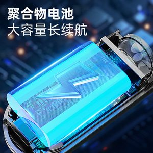 Outdoor <b>Hook</b> Style Sensor Headlamp Mini Rechargeable LED Light For Fishing Cycling Portable With Hat <b>Clip</b> Ear <b>Clip</b> Headband - Product Image 5