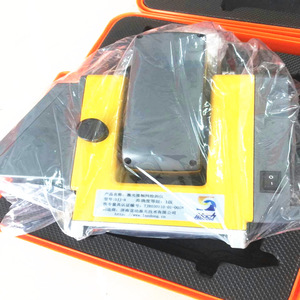 เครื่องตรวจสอบสายไฟแบบเลเซอร์ Blue Motion DJJ-8 ขนาด 230x80x205 มม. อุปกรณ์ตรวจจับสายไฟเหนือศีรษะ - Product Image 3