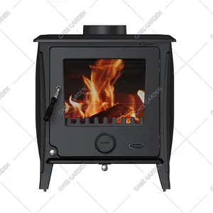 Wood Burning Stove Wood-burning Stove Freestanding Mental Fireplace Supplier