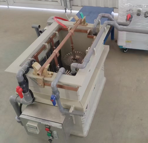 آلة طلاء الذهب / آلة الطلاء بالكروم / آلة الطلاء الكهربائي المحمولة - Product Image 3