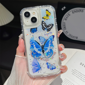2024 nuovo design di moda di lusso con stampa epossidica glitter <span class=keywords><strong>custodia</strong></span> per telefono <span class=keywords><strong>cellulare</strong></span> Huawei <span class=keywords><strong>Honor</strong></span> Magic 5G X9B 5G X6B x7b x8b - Product Image 6
