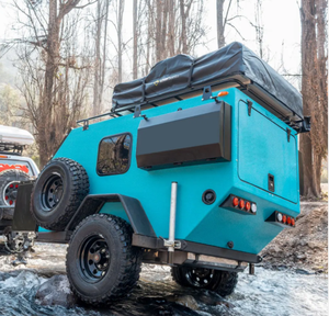 Mini camping-car EDEN, petite caravane, petite maison, mini camping-car en caravane <span class=keywords><strong>à</strong></span> <span class=keywords><strong>vendre</strong></span> - Product Image 2