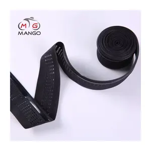 New Product Hot Sale Eco-friendly Custom Silicone Strip Elastic Waistband Wholesale