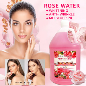 <span class=keywords><strong>Eau</strong></span> <span class=keywords><strong>de</strong></span> <span class=keywords><strong>rose</strong></span> éclaircissante et hydratante <span class=keywords><strong>pour</strong></span> réduire <span class=keywords><strong>les</strong></span> <span class=keywords><strong>pores</strong></span> et raffermir la peau, tonique à l'<span class=keywords><strong>eau</strong></span> <span class=keywords><strong>de</strong></span> <span class=keywords><strong>rose</strong></span> 3,8L - Product Image 2
