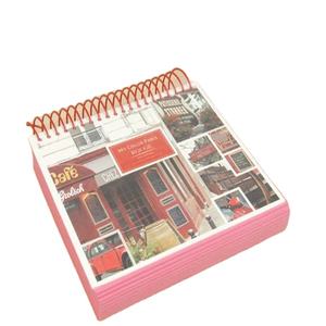 Tek Döngülü Tel Ciltleme Makinesi Spiral Ciltleme Makinesi Spiral Demir Ciltleme Makinesi Defter İçin - Product Image 5