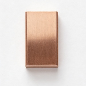 High Purity <b>Copper</b> Bullion Bar Solid Metal Bar for Investment and Collection - Product Image 6