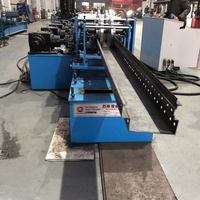 Machine de fabrication de contours de bords, conteneur, rayons de maison, pré-assemblée