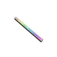 Bande LED RGB A280 A410 à effet diamant brisé pour accessoires de boîtier PC gaming avec éclairage RGB en stock