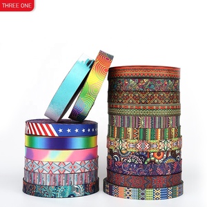 สายรัดโพลีเอสเตอร์38มม. โพลีเอสเตอร์พิมพ์เข็มขัด2นิ้วเว็บโรงงานขายส่งลมแห่งชาติ50มม. พิมพ์สายรัดโพลีเอสเตอร์สายคล้องไหล่สายกีต้าร์ - Product Image 3