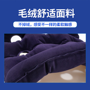 Vente directe d'usine de coussins d'air médicaux pour les fesses, pour personnes âgées, usage domestique, coussins anti-escarres pour fauteuils roulants, respirants - Product Image 2