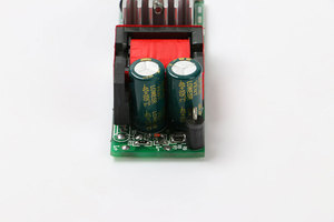 <span class=keywords><strong>Boost</strong></span> ac dc à dc a mené le conducteur 12V 24V 50W pour la lumière d'inondation solaire intégrée dans le pilote - Product Image 4
