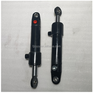 Cilindro Hidráulico SNH30-D-80/40x490-G FD-63/30X335 SNH30-SD-40/25X 100-S-RS - Product Image 2