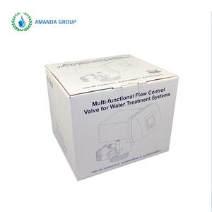 Van điều khiển runxin cho hệ thống xử lý nước 220V nhựa trao đổi ion hiệu quả trong việc loại bỏ các ion và tạp chất - Product Image 4