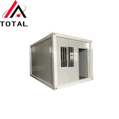 Простой в сборке и разборке Контейнер для дома, 20 складных контейнеров для дома, 20-футовый контейнер для горячей продажи