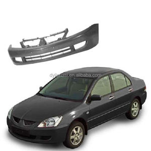 Paraurti Anteriore per Ricambi Auto <span class=keywords><strong>Mitsubishi</strong></span> <span class=keywords><strong>Lancer</strong></span> <span class=keywords><strong>2003</strong></span> - Product Image 1