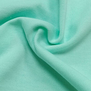 Boran Textile 280Gsm <span class=keywords><strong>Jersey</strong></span> Simple 100% <span class=keywords><strong>Coton</strong></span> Grossier Tricoté Pure Liberty Tissu Acétate <span class=keywords><strong>Jersey</strong></span> Simple <span class=keywords><strong>Pima</strong></span> <span class=keywords><strong>Coton</strong></span> T-shirt Tissu - Product Image 2