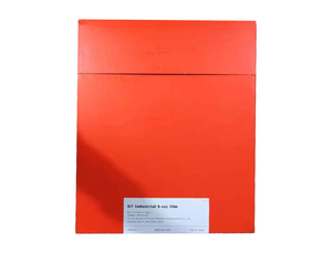 12x15 Zoll industrieller NDT-Film, der durch Röntgen-oder Gamma strahlung wie Fuji IX-100HD C5-Standard-Agfa-D7-Industriefilm nachgewiesen wird - Product Image 2