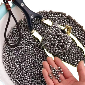 Saige săn bắn súng cao su Thép không gỉ bóng 3mm/6mm/8mm/10mm HRC 58-62 đánh bóng tùy chỉnh mẫu miễn phí trong kho - Product Image 3