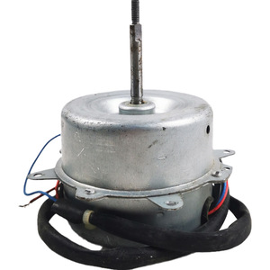 มอเตอร์พัดลม Midea รุ่น YDK24-6T(B) 1P 1.5HP 220V แบบเฟสเดียว อะซิงโครนัส สำหรับเครื่องปรับอากาศติดผนัง - Product Image 1