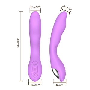 Ylove stimulateur clitoridien 10 modes et vibrateur vaginal masturbateur de plaisir sexuel féminin convivial pour les couples - Product Image 2