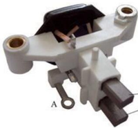 Nouveau régulateur de tension VR-B192 pour les modèles d'alternateurs Ib348 Ib350 Ib351 Ib358 Ib370 Ib370a 0192052001 0192052002 0192052003