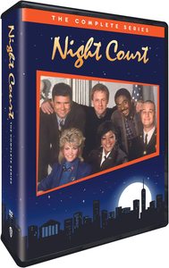 Série TV <span class=keywords><strong>DVD</strong></span> Night Court : L'intégrale (<span class=keywords><strong>DVD</strong></span>, <span class=keywords><strong>2023</strong></span>, coffret de 26 disques) Films et séries TV sur <span class=keywords><strong>DVD</strong></span> - Product Image 5