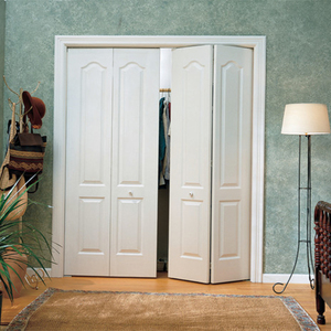 <span class=keywords><strong>Puerta</strong></span> Plegable de Plástico Aislante <span class=keywords><strong>Japonesa</strong></span>, Puertas Corredizas de PVC - Product Image 2