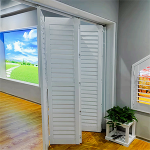 Bán buôn nhôm cửa chớp cho Patio cửa an ninh rèm và Shades từ Ba Lan - Product Image 4