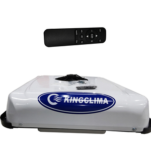 24 Volt mini điện AC điều hòa không khí Roof-Mounted cho xe xe tải hoặc cắm trại để sử dụng ngoài trời - Product Image 3