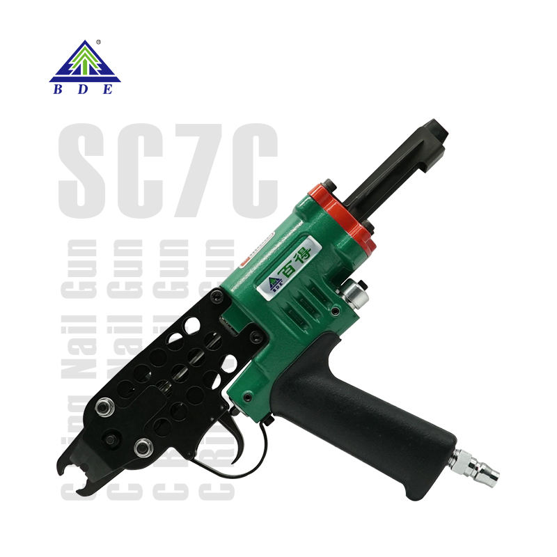 K-SC760 C Ring Gun With Automatic Hog Ring Plier For Jamaica