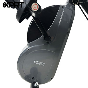 Vendita calda in fabbrica per bici da Fitness in acciaio sedile posteriore con rotazione magnetica per uso palestra peso massimo carico 100kg campione disponibile - Product Image 6