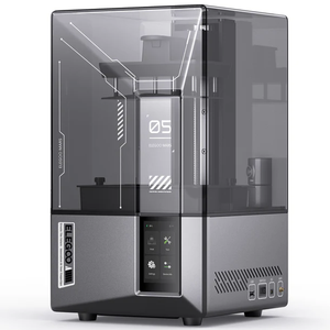 Imprimante 3D en résine LCD ELEGOO Mars 5 Ultra 9K 150 mm/h à grande vitesse, mise à niveau automatique intelligente, détection intelligente, transfert <span class=keywords><strong>WiFi</strong></span> - Product Image 2