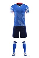 Camisetas de Fútbol de Secado Rápido al por Mayor, Personalizadas, Ajustadas, para Hombre, 100% Poliéster, Transpirables, Uniformes de Fútbol Americano