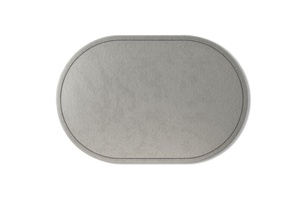 Tapis marocain en laine et soie noué à la main, motif géométrique élégant, poils moyens, tapis carré sur mesure pour salon, chambre à coucher - Product Image 4