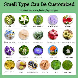 بسعر الجملة زهرة مجففة OEM بعلامة خاصة فندر طبيعي نقي زهرة الياسمين للعناية ببشرة الوجه والجسم - Product Image 6