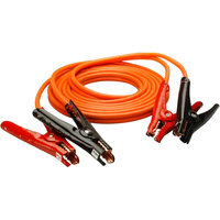 Câble de démarrage en plastique robuste M4 6 AWG certifié CE TUV GS avec garantie de 12 mois