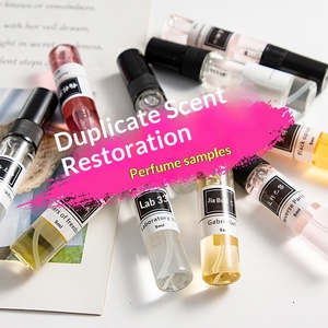 Muestra de Perfume Líquido de 5ML con Fragancia de Té Yulong Versión Q, Ecológico, Aroma Duradero, Tubo de Prueba, Sin Alcohol, Venta al Por Mayor - Product Image 2