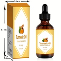 OEM/ODM 30ml beurre de gingembre pour le visage et le corps repousser méridien apaisant grattage huile essentielle de massage