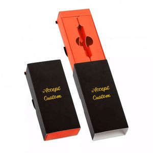 Cajas de Embalaje en Oferta, Impresión de Logotipo Personalizada, Cajas a Prueba de Niños, Paquete Vacío, Estilo Resistente a Niños, Caja Rígida de Papel - Product Image 2