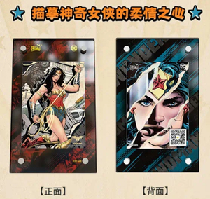 Kayou nouvelle carte à jouer K9 DC TCG wonder woman <span class=keywords><strong>cartes</strong></span> 1666 boîtes limitées recueillir dc <span class=keywords><strong>cartes</strong></span> clown en gros - Product Image 5