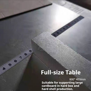 Machine de découpe informatisée avec PLC Schneider Siemens et composants d'engrenage - Product Image 3