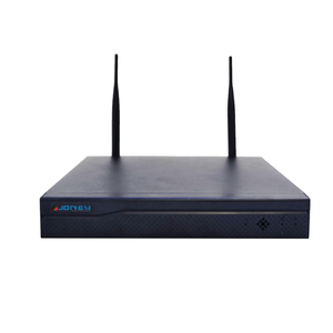 Joneytech CCTV Wifi NVR Kit với không dây <span class=keywords><strong>PTZ</strong></span> <span class=keywords><strong>camera</strong></span> 4 kênh 3 Megapixel không dây Video hệ thống giám sát - Product Image 2